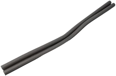93x10cm Under Door Draft Stopper Gray