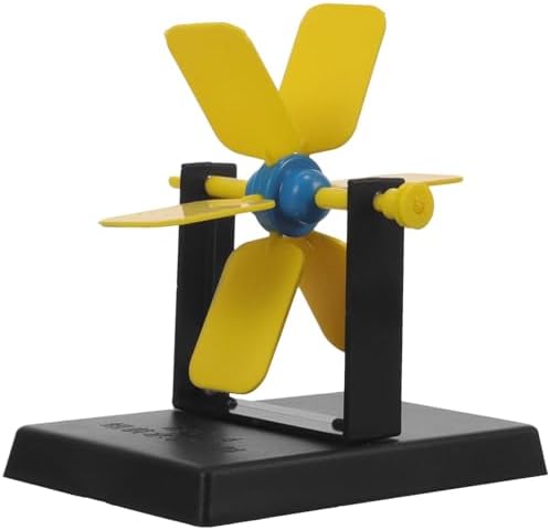 BESPORTBLE Rotating Water Wheel Fountain Decor