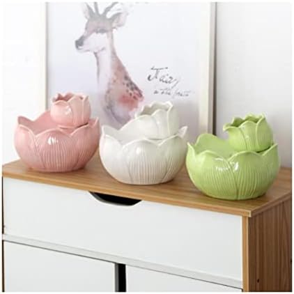 Conch Tabletop Fountain Ceramic Indoor Decor Water Feature