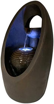 Harmony Meditation Fountain for Indoor Use