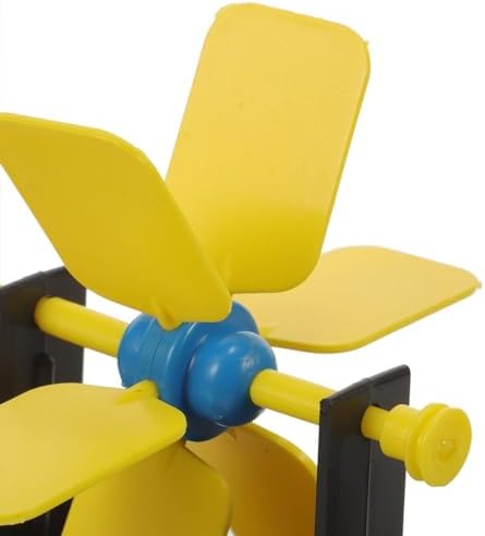 Yardwe Rotating Water Wheel Fountain for Aquarium Relaxing Decor