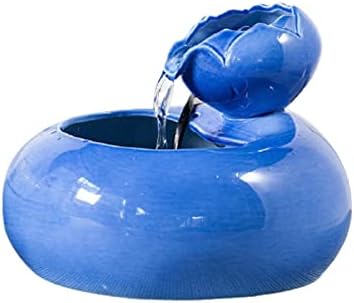 Ceramic Waterfall Fountain for Home Office Relaxation