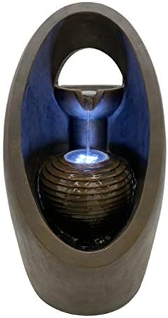 Harmony Meditation Fountain for Indoor Use