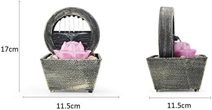 Moisture Desktop Fountain for Home Office and Indoor Use