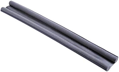 Soundproof Flexible Door Bottom Sealing Weatherstrip Guard