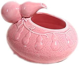 Ceramic Tabletop Fountain Indoor Decorative Fountain for Desk
