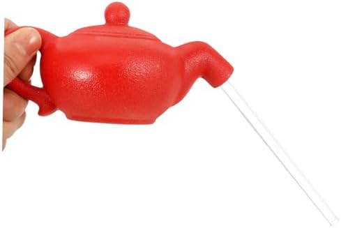 1Set Invisible Floating Teapot Fountain Decor for Home Office Restaurant
