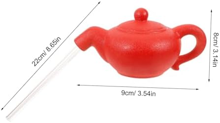 Floating Teapot Fountain Unique Tabletop Decor