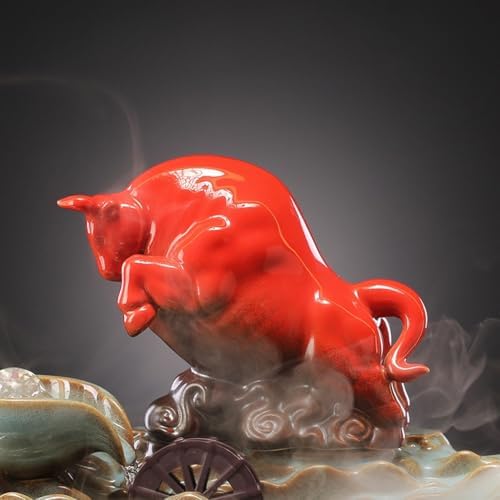 Chinese Style Tabletop Fountain for Office and Home Decor