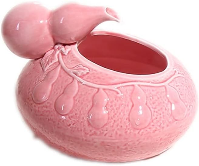 Ceramic Tabletop Fountain Indoor Decorative Fountain for Desk