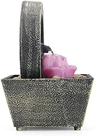 Elegant Tabletop Fountain for Home and Office Decor 1