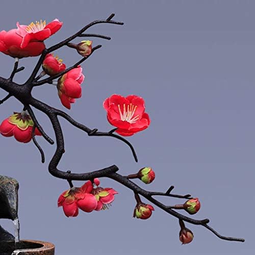 UYVI Tabletop Fountain Resin Indoor Decor 1576 Inches