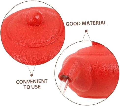 1Set Invisible Floating Teapot Fountain Decor for Home Office Restaurant