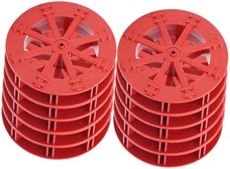 BESPORTBLE 40pcs Water Wheel for Fountain Tabletop Decor Fish Tank Aquarium Garden