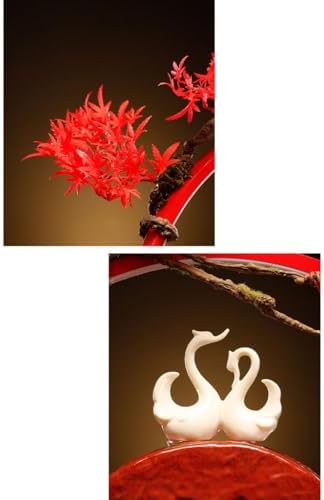 Elegant Indoor Table Top Water Fountain Desktop Decor