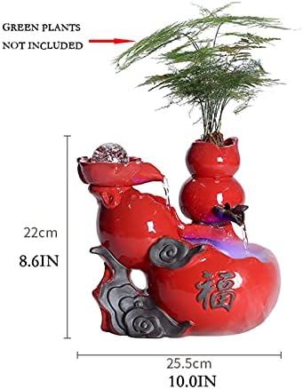 Soothing Desktop Fountain with Elegant Design