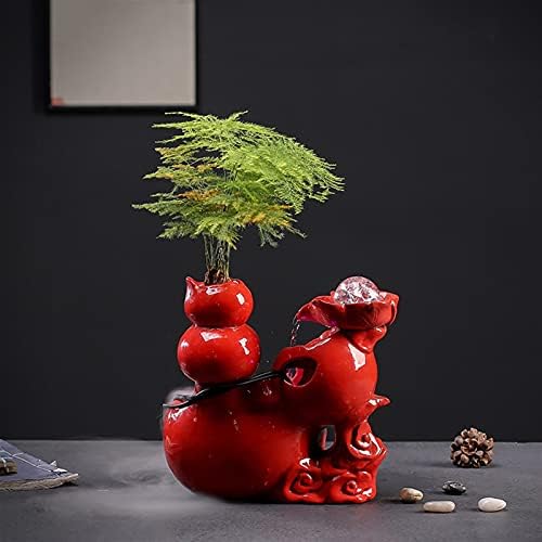 Soothing Desktop Fountain with Elegant Design