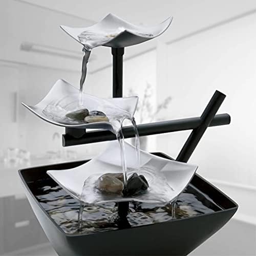 Minimalist Water Fountain Indoor Feng Shui Decor