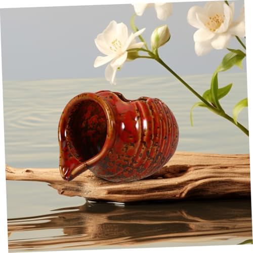 Vaguelly Indoor Water Fountain Decor Clay Pot