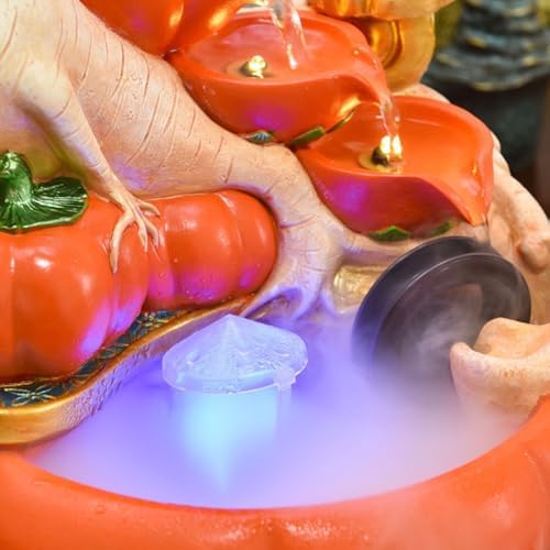 Elegant Tabletop Fountain for Home Office Decor