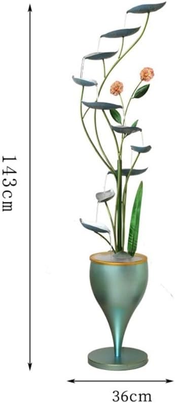 Modern Simple Desktop Fountain for Home Office