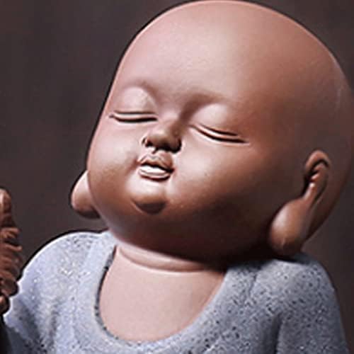Lucky Creative Buddha Statue Waterfall Fountain for Home or Office