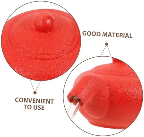 TOGEVAL Floating Teapot Fountain Decor for Tabletop Home Water Feature