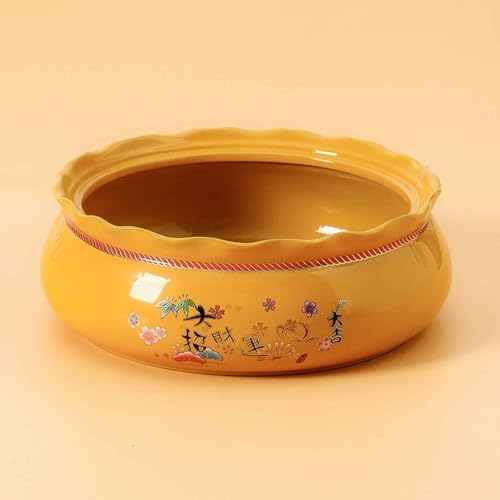 Beisup Tabletop Fountain Indoor Decor Resin Ornament