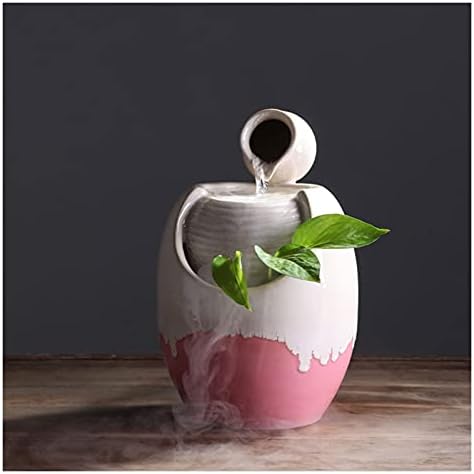 Stress Relief Tabletop Fountain for Home and Office