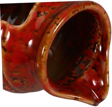 Ceramic Jar Fountain for Indoor Outdoor Water Feature Decor