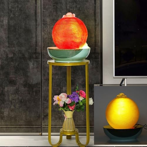 Elegant Tabletop Fountain for Indoor Decor