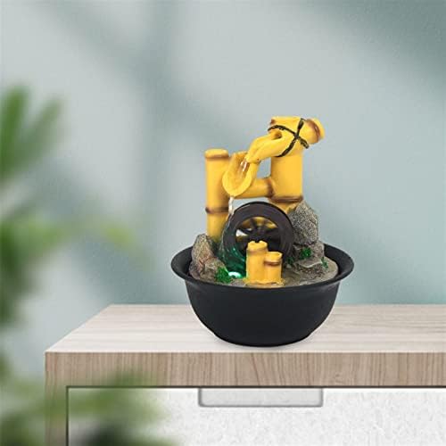 DYPASA Tabletop Fountain for Office and Home Decor