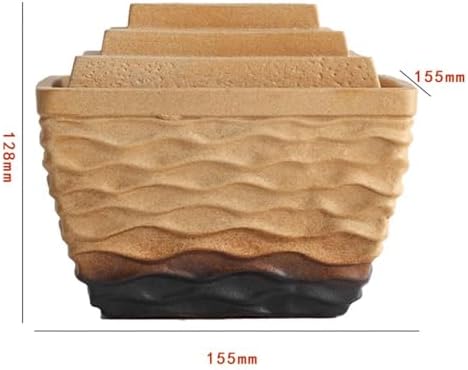 Tabletop Water Fountain with USB Power and Zen Design
