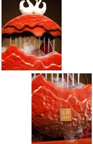 Elegant Indoor Table Top Water Fountain Desktop Decor