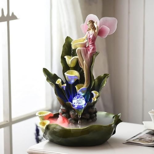 Tabletop Fountain for Home and Wedding Decor