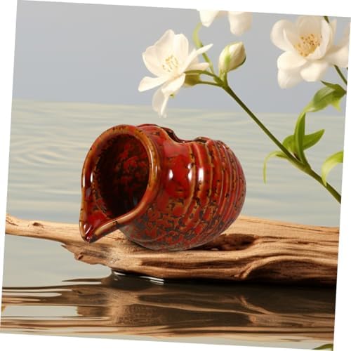 PRETYZOOM DIY Ceramic Pot Water Feature Fountain
