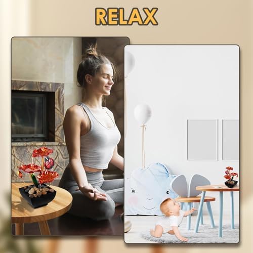 Indoor Relaxation Desktop Fountain with Waterfall Sound