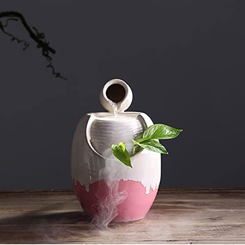Stress Relief Tabletop Fountain for Home and Office
