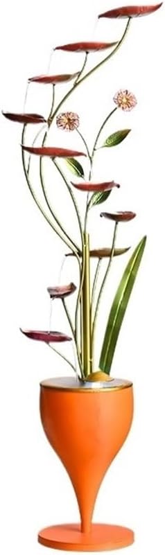 YUHUAWF Outdoor Fountain Modern Feng Shui Water Feature