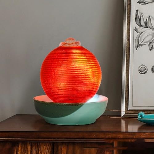 Elegant Tabletop Fountain for Indoor Decor