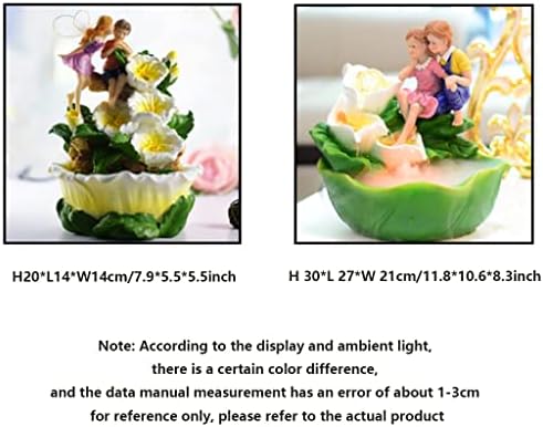 Tengju Tabletop Fountain with Recirculating Flow