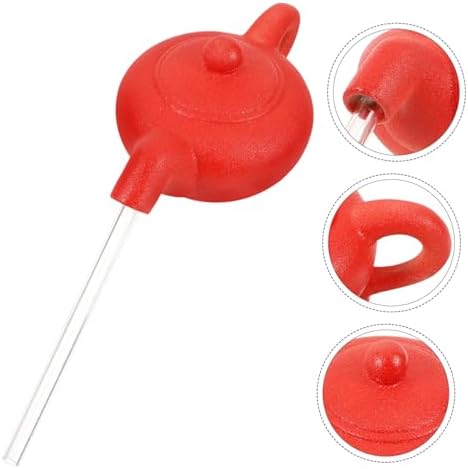 POPETPOP Floating Teapot Water Fountain Desktop Decor