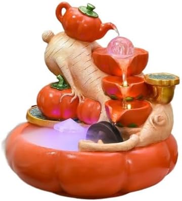 Elegant Tabletop Fountain for Home Office Decor