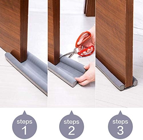 HUIFACAI Soundproof Door Bottom Weatherstrip Seal