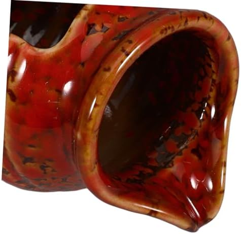Vaguelly Indoor Water Fountain Decor Clay Pot