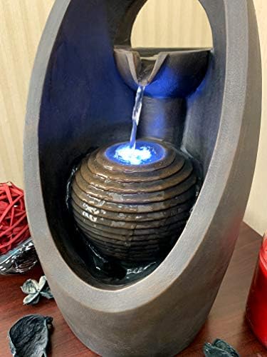 Harmony Meditation Fountain for Indoor Use