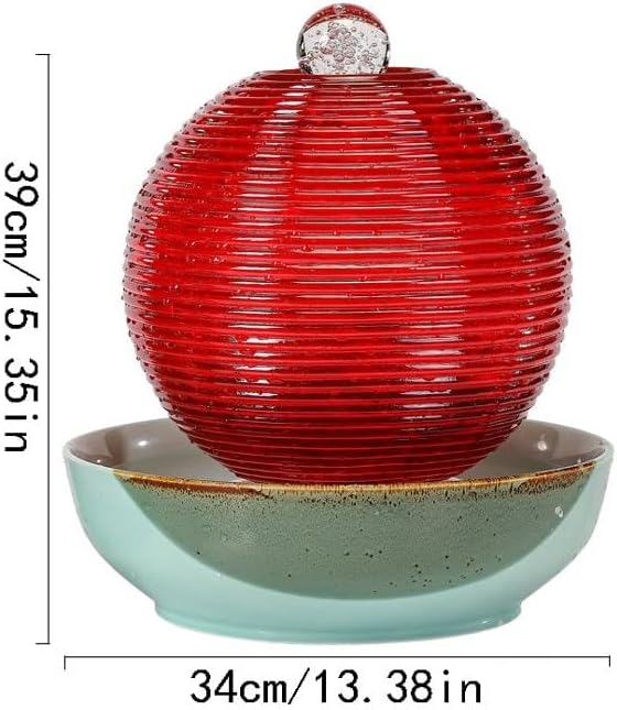 Elegant Tabletop Fountain for Indoor Decor
