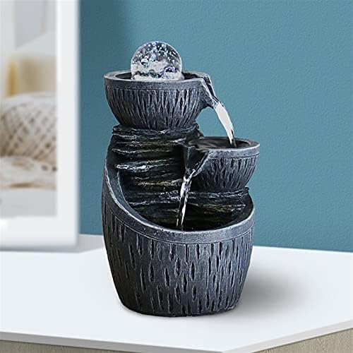Yaya2021 Shop Ceramic Tabletop Fountain Indoor Zen Decoration