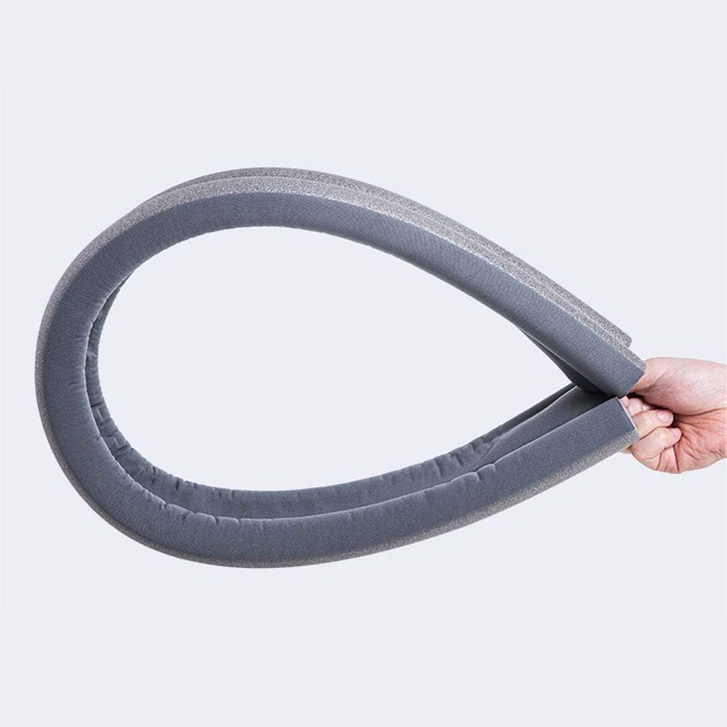 Soundproof Flexible Door Bottom Sealing Weatherstrip Guard