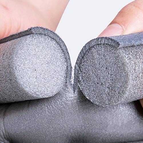 Soundproof Flexible Door Bottom Sealing Weatherstrip Guard
